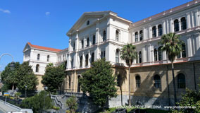 Universidad de Deusto, Avenida de las Universidades, Bilbao, España