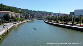 Universidad de Deusto, Avenida de las Universidades, Bilbao, España
