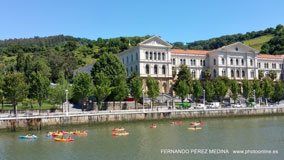 Universidad de Deusto, Avenida de las Universidades, Bilbao, España