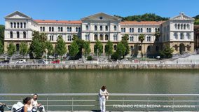 Universidad de Deusto, Avenida de las Universidades, Bilbao, España