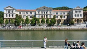 Universidad de Deusto, Avenida de las Universidades, Bilbao, España