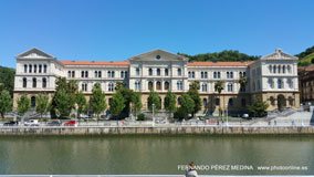 Universidad de Deusto, Avenida de las Universidades, Bilbao, España
