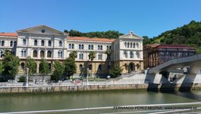 Universidad de Deusto, Avenida de las Universidades, Bilbao, España