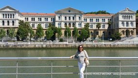 Universidad de Deusto, Avenida de las Universidades, Bilbao, España