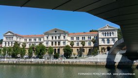 Universidad de Deusto, Avenida de las Universidades, Bilbao, España
