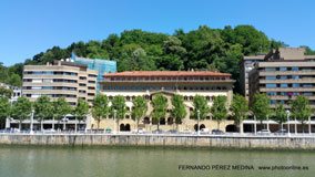Unibertsitate Etorb., 7 48007 Bilbo Bizkaia