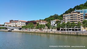 Universidad de Deusto, Avenida de las Universidades, Bilbao, España