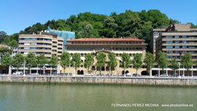 Unibertsitate Etorb., 7 48007 Bilbo Bizkaia