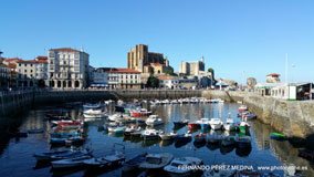 Castro Urdiales, Cantabria, España