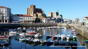 Castro Urdiales, Cantabria, España