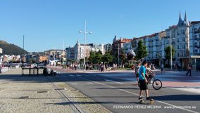 Castro Urdiales, Cantabria, España
