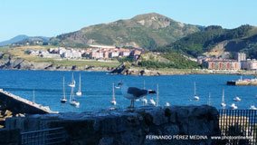 Castro Urdiales, Cantabria, España