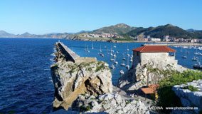 Castro Urdiales, Cantabria, España