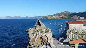 Castro Urdiales, Cantabria, España
