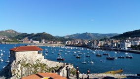 Castro Urdiales, Cantabria, España