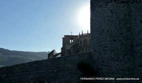 Castro Urdiales, Cantabria, España