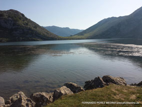 Lago de Enol, Asturias