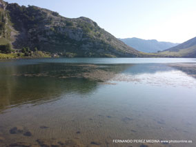 Lago de Enol, Asturias