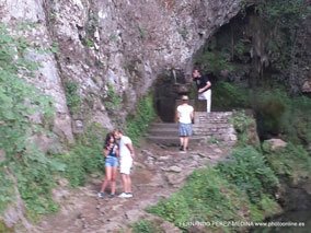Santuario de Covadonga, España
