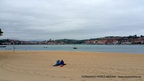 San Vicente de la Barquera, Cantabria, España