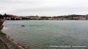 San Vicente de la Barquera, Cantabria, España