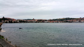 San Vicente de la Barquera, Cantabria, España