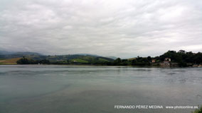San Vicente de la Barquera, Cantabria, España