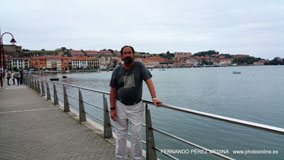 San Vicente de la Barquera, Cantabria, España