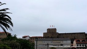 San Vicente de la Barquera, Cantabria, España