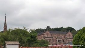 Comillas, Cantabria, España
