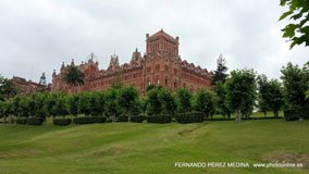 Comillas, Cantabria, España