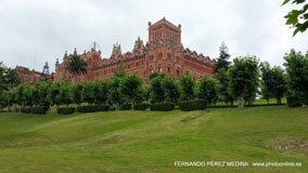 Comillas, Cantabria, España