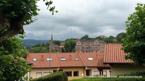Comillas, Cantabria, España