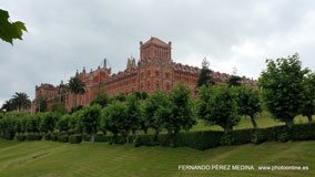 Comillas, Cantabria, España