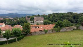 Comillas, Cantabria, España