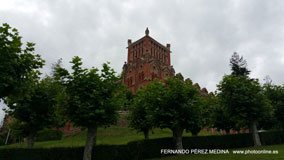 Comillas, Cantabria, España