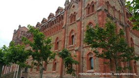 Comillas, Cantabria, España