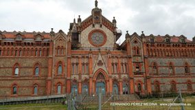 Comillas, Cantabria, España