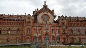 Comillas, Cantabria, España