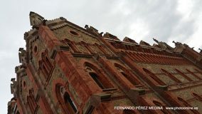 Comillas, Cantabria, España