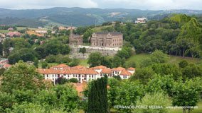 Comillas, Cantabria, España