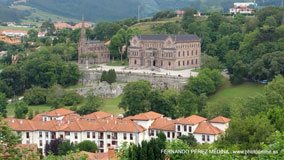 Comillas, Cantabria, España
