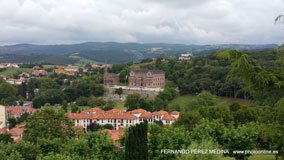 Comillas, Cantabria, España