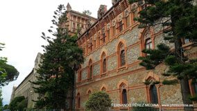 Comillas, Cantabria, España