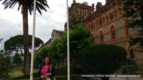 Comillas, Cantabria, España