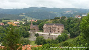 Comillas, Cantabria, España