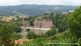 Comillas, Cantabria, España