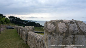 Comillas, Cantabria, España