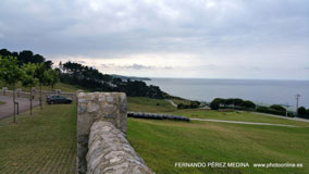 Comillas, Cantabria, España
