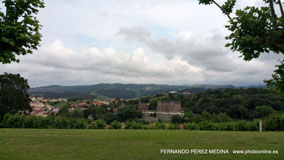 Comillas, Cantabria, España